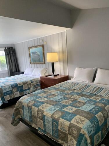 Northeaster Motel Kittery Buitenkant foto