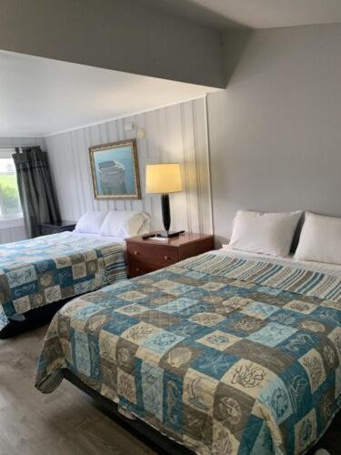 Northeaster Motel Kittery Buitenkant foto