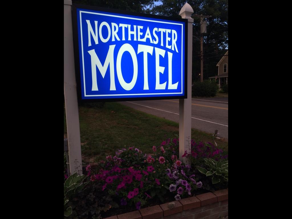 Northeaster Motel Kittery Buitenkant foto