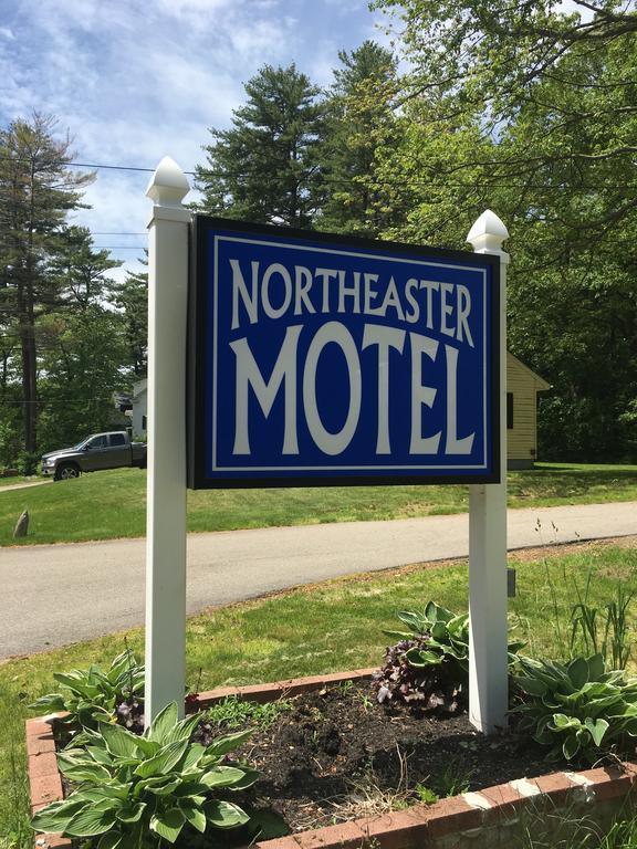 Northeaster Motel Kittery Buitenkant foto